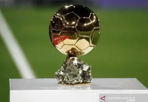 Ballon d'Or 2026 akan Digelar di London