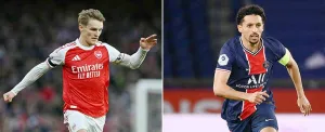 Benteng Kokoh Arsenal Hadapi Mesin Gol PSG