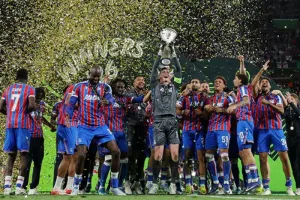 Crystal Palace Juara Liga Conference 2025/26 Berkat Gol Tunggal Mateta 
