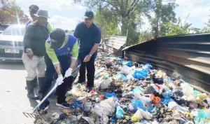 DLH Batam Rancang TPS di Tiap Perumahan Guna Percepat Angkutan Sampah