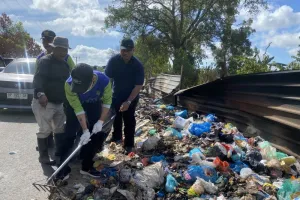 DLH Batam Rancang TPS di Tiap Perumahan untuk Percepat Angkut Sampah