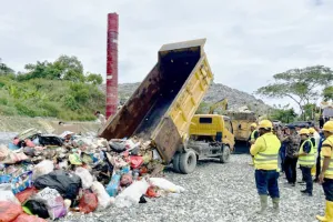 DLHK Kota Jayapura Catat Produksi Sampah Domestik Capai 240 Ton Per Hari