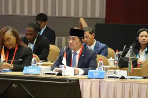 Indonesia Jadi Wakil Ketua Aliansi Mitra Global Pengentasan Kemiskinan