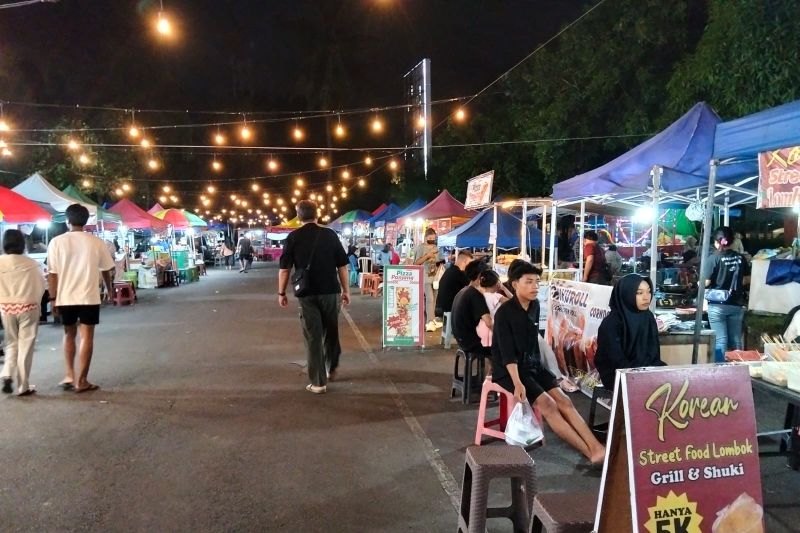 Wah, Ada Apa BPOM Harus Turun Cek Makanan Kulineran di Pesta Kesenian Bali. Ada yang Berbahaya?