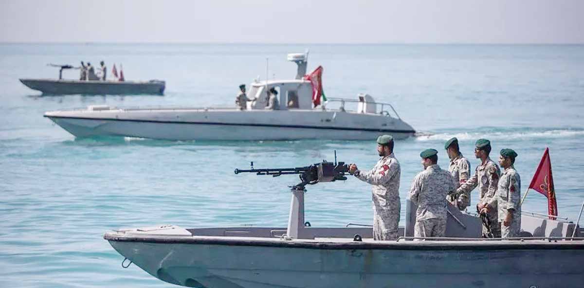 Iran Balas Serangan AS, Pangkalan Udara di Kuwait Jadi Target Sasaran