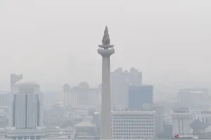 Jelaga-jelaga Jakarta Menuju Kota Global
