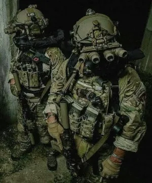 Jerman Meningkatkan Pengadaan Militer untuk Pertempuran Malam Hari