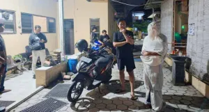 Kapok! 3 Remaja Sragen Pembuat Konten Pocong Diamankan Polisi