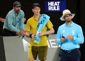 Kejutan Besar Terjadi di Roland Garros, Sinner Tersingkir Dramatis 