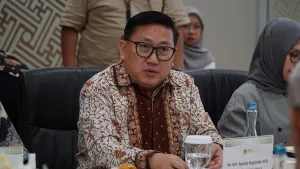 Kurangi Impor, Kementan Genjot Produksi Vaksin dan Obat Hewan Dalam Negeri