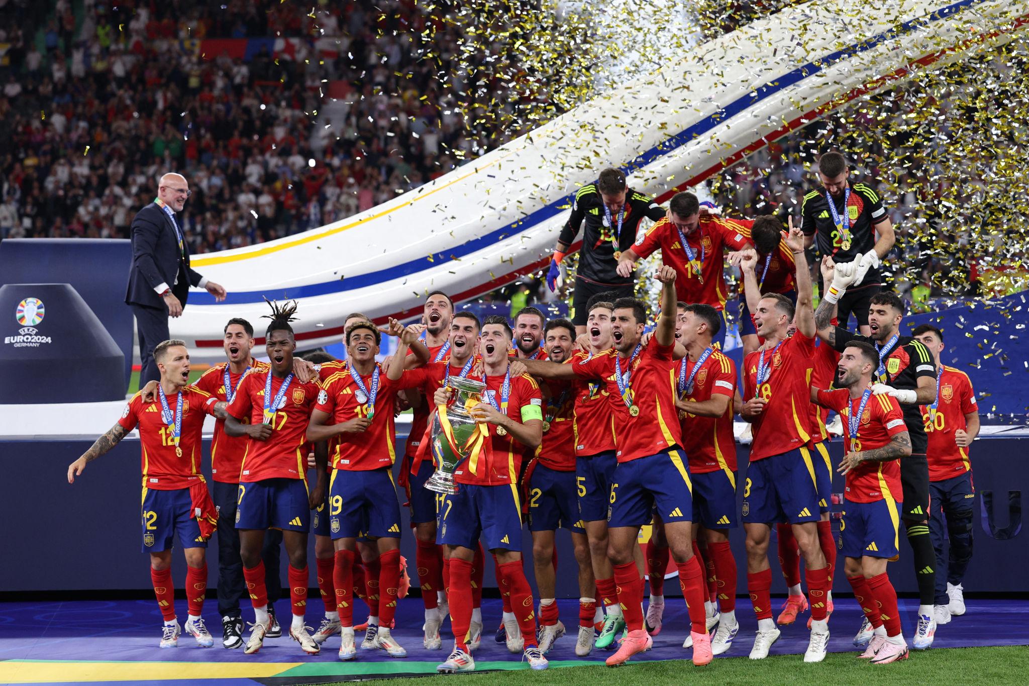 La Furia Roja Bermimpi Ulangi Era Emas 2008-2012 di Piala Dunia 2026