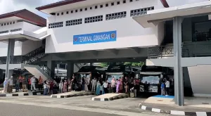 Lalu Lintas Solo-Jogja Naik saat Libur Iduladha