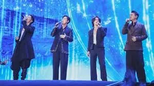 Malam Ini F4 Akan Mengguncang Jakarta, Cermati Lagu-lagunya