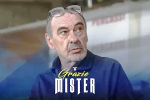 Maurizio Sarri Resmi Tinggalkan Lazio, Gennaro Gattuso Jadi Kandidat Pengganti
