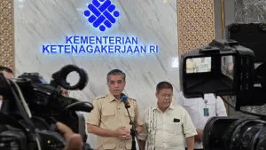 Menaker: Kuota Program Magang Nasional 2026 Dinaikkan