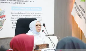 Menteri PPPA Bicara Soal Kasus Kekerasan Anak di Singkawang