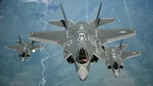 Mesin F-35 yang Terlalu Panas Akibat Masalah Sistem Rem Memaksa  Pendanaan Baru yang Besar
