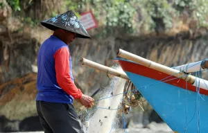 Nelayan Jakarta Terimpit Pembangunan, DPRD DKI Gandeng Lemhannas Dorong Energi Terbarukan