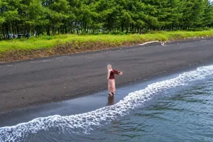 Pantai Duta Paiton Jadi Primadona Wisata Baru di Probolinggo