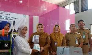 Pemkab Tangerang Perkuat UMKM dan Ekraf untuk Tekan Kemiskinan