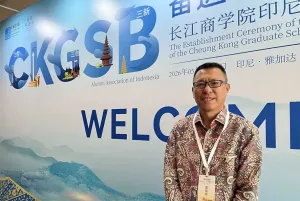 Pengusaha Tiongkok Apresiasi Dukungan  Investasi di IKN
