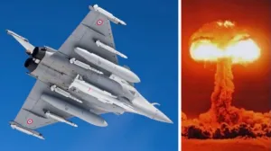 Prancis Integrasikan Pasukan Nuklirnya dengan Sekutu Eropa untuk Hadapi Invasi  Russia