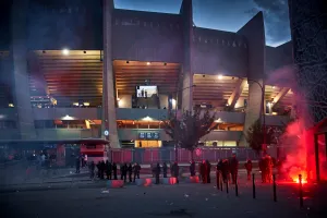 Prancis Kerahkan 22 Ribu Polisi untuk Pengamanan Final Liga Champions