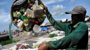 Program Pilah Sampah Mulai Dijalankan Warga