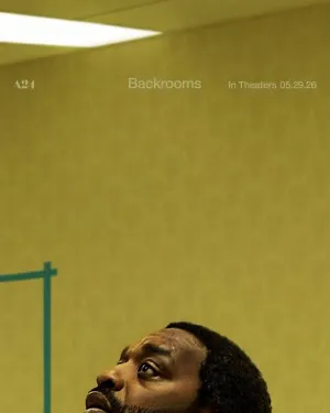 Review Film 'Backrooms': Atmosferik Horor yang Mempertanyakan  Realitas dan Mengubah Ketakutan Menjadi Hiburan