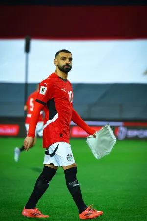 Salah dan Generasi Emas Belgia Bidik Kesempatan Terakhir Raih Kejayaan Piala Dunia