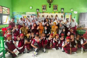 Sekolah Aman dan Ramah Anak Jadi Fokus Program Baru Pemkab Luwu Timur.