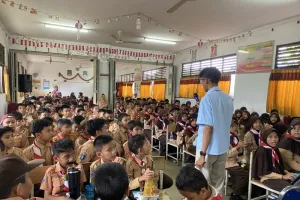 SPMB SD dan SMP Negeri di Batam Resmi Dibuka, Jalur Afirmasi 8 Juni 2026.