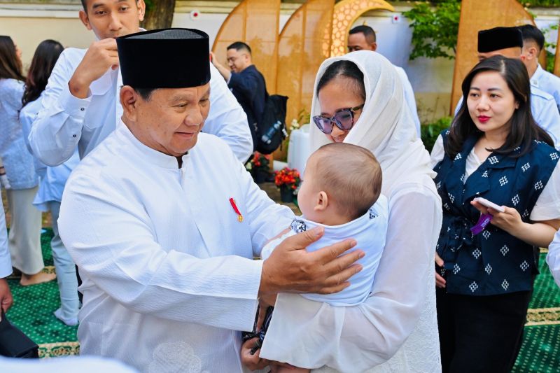 “Tak Kenal Lelah!” Presiden Prabowo Disebut Pejuang Modern untuk Bangsa.