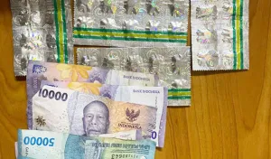 Tiga Orang Ditangkap, Diduga Pengedar Obat Keras Ilegal di Tanah Abang
