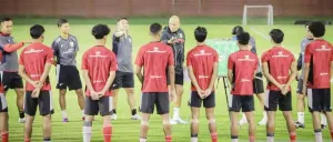 Timnas Indonesia U20 Gabung di Grup H Kualifikasi Piala Asia 2027