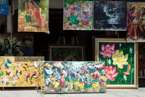 UMKM dan Ekraf Bisa Jadi Jalan Atasi Kemiskinan