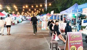 UMKM dengan Inovasi Konsep Kampung Kuliner