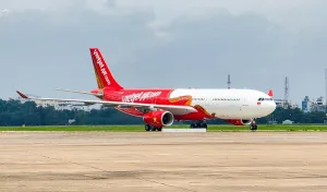 Vietjet Buka Rute Hanoi–Praha Mulai Oktober 2026