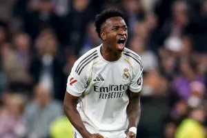 Vinicius Junior Tegaskan Komitmennya Bersama Real Madrid