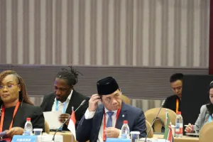 Wamendes PDT Sebut Kritik terhadap Program Pemerintah Bagian dari Demokrasi
