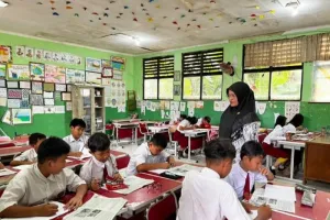 45.390 Pendaftar SPMB SD-SMP Kota Tangerang Telah Diverifikasi