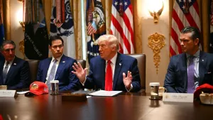 AS-Iran Hampir Capai Kesepakatan, tapi Belum Ada Persetujuan dari Trump 