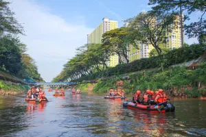 Atasi Cuaca Ekstrem, Pemprov DKI Targetkan 20 Proyek Banjir Rampung 2027