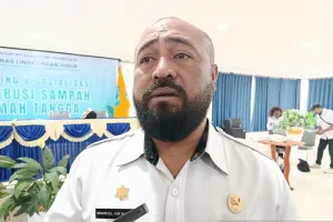 Bapenda Jayawijaya Ajak Warga dan ASN Tertib Bayar Iuran Sampah