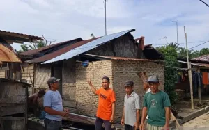 BNPB: Penanganan Puting Beliung di Medan Tuntungan Berjalan Cepat, Status Darurat Masih Berlaku