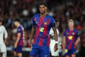 Gordon Datang, Rashford Terancam Batal Dipermanenkan Barcelona