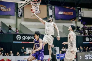Hasil Playoff IBL 2026: Dewa United Banten Kalahkan Tangerang Hawks Basketball 85-66