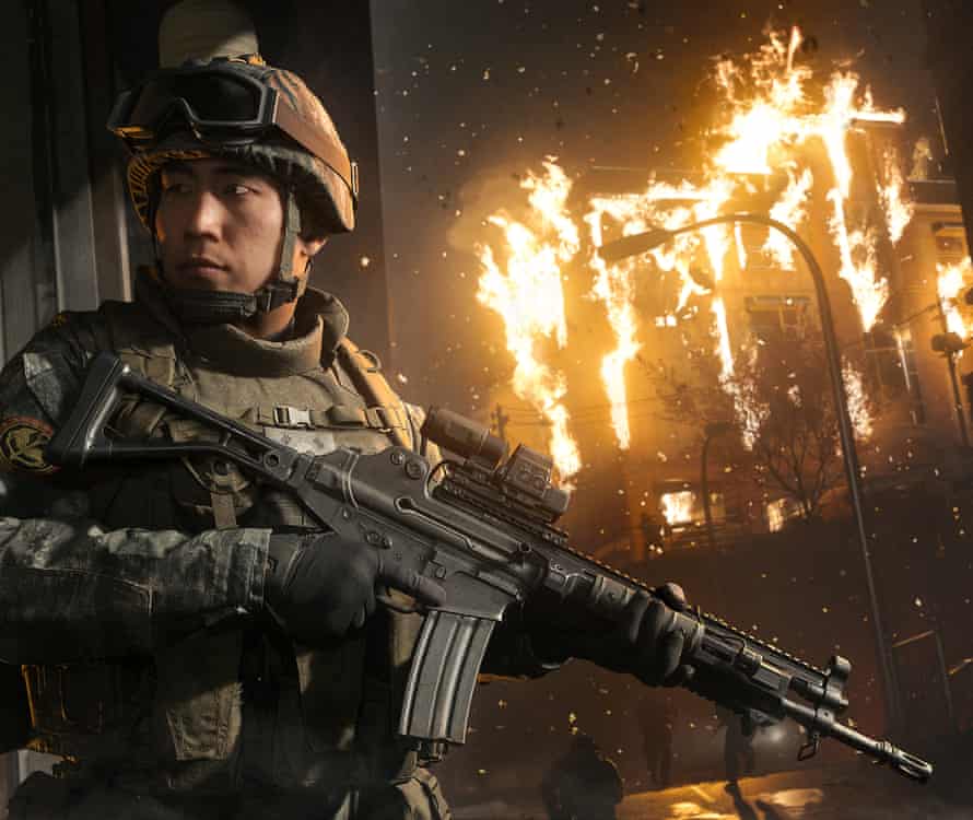Invasi Pasukan Korea Utara di Seoul, Rilis Call of Duty: Modern Warfare 4 Sulut Kontroversi?