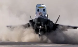 Italia Kerahkan F-35B ke Perbatasan Russia untuk Persiapan Konflik Intensitas Tinggi