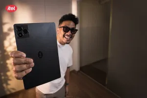 Itel VistaTab 11 Hadir untuk Dukung Belajar Online dan Hiburan Pelajar